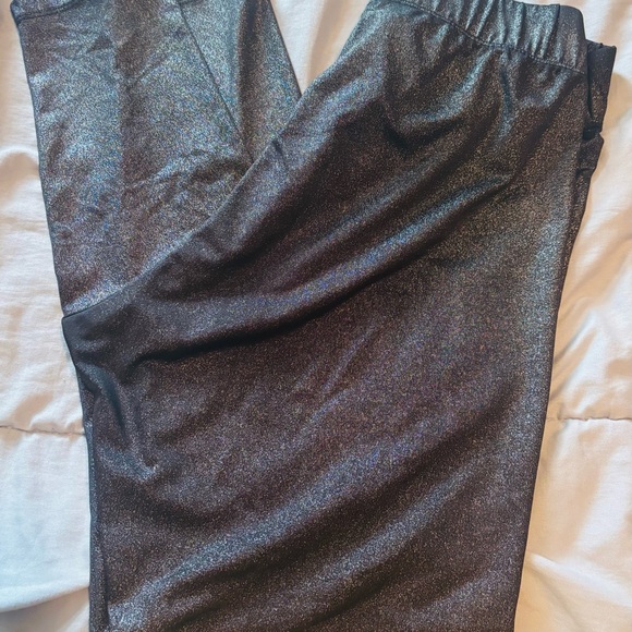 Shimmering Silver pants - Picture 2 of 2